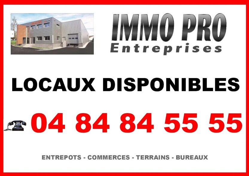 Local commercial dans Aix-en-Provence à louer - Photo de l’immeuble – Image 1 sur 1
