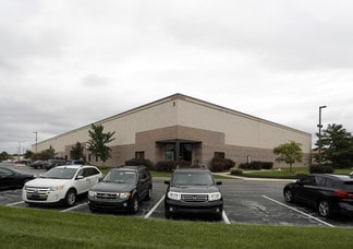 Plus de détails pour 2 Boulden Cir, New Castle, DE - Industriel/Logistique à louer
