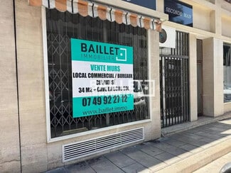 Plus de détails pour Local commercial à vendre