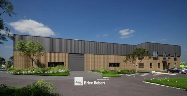 Plus de détails pour 225 Avenue Des Marronniers, Bourgoin-Jallieu - Bureau, Local d'activités à louer