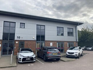 Plus de détails pour Lincoln Rd, High Wycombe - Bureau à louer