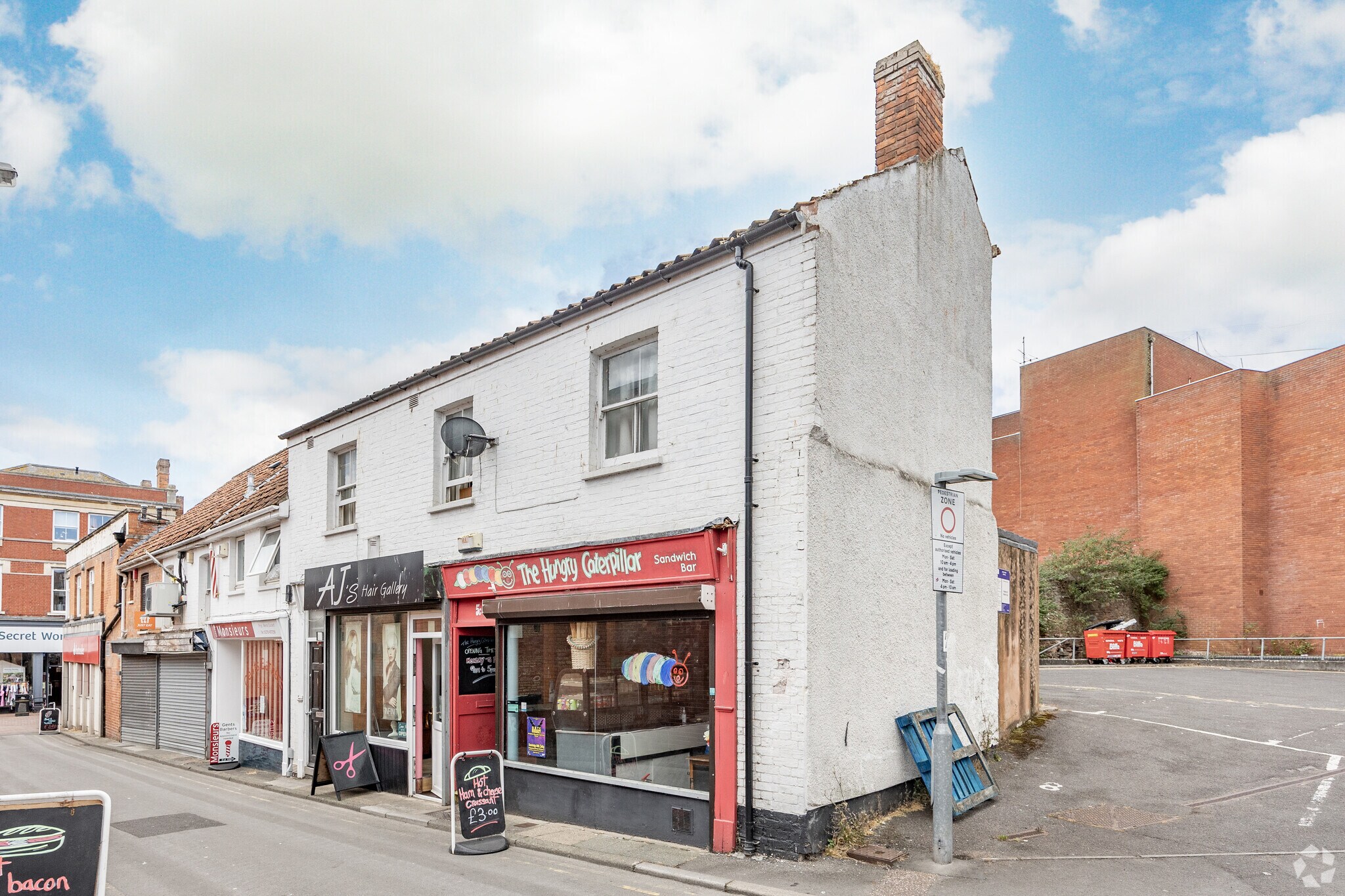 5 Court St, Bridgwater à vendre Photo principale– Image 1 sur 4