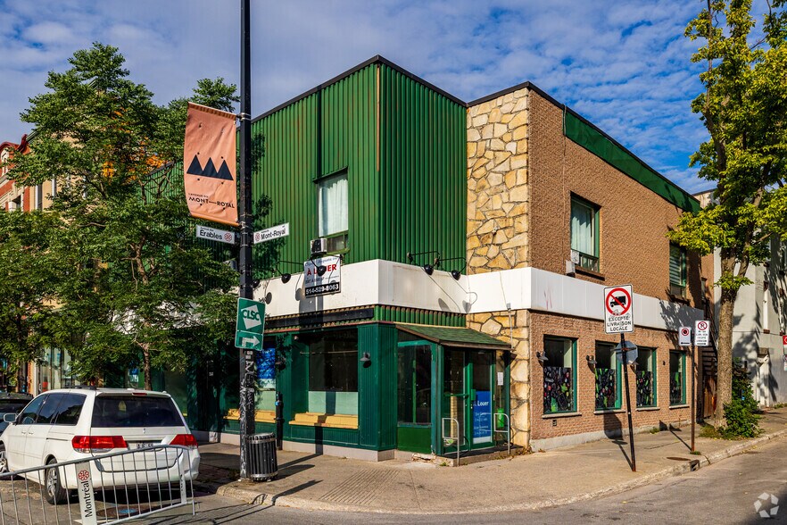 2147 Av Du Mont-Royal E, Montréal, QC à louer - Photo principale – Image 1 sur 2