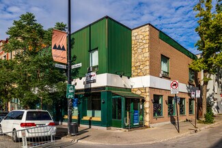 Plus de détails pour 2147 Av Du Mont-Royal E, Montréal, QC - Local commercial à louer