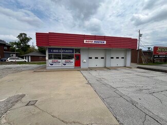 Plus de détails pour 812 Columbus Ave, Sandusky, OH - Local commercial à vendre