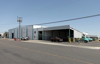 Plus de détails pour 330 S Riverside Dr, Modesto, CA - Industriel/Logistique à louer