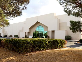 Plus de détails pour 1790 Commerce Park Dr, El Paso, TX - Industriel/Logistique à louer