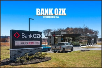 Plus de détails pour 2115 Jodeco Rd, McDonough, GA - Local commercial à vendre
