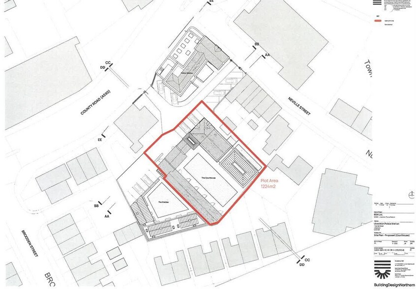 Neville St, Ulverston à vendre - Plan cadastral – Image 3 sur 3