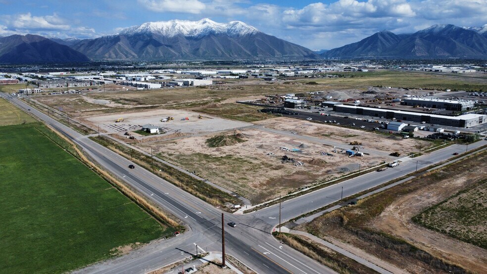 3706 N 1150 W, Spanish Fork, UT à louer - Photo de l’immeuble – Image 3 sur 9
