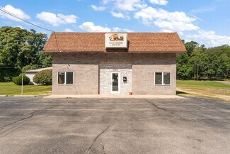 Plus de détails pour 5680 Central Ave, Portage, IN - Industriel/Logistique à louer