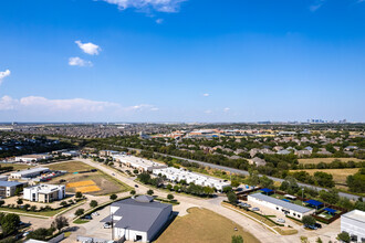 4300 Marsh Ridge Rd, Carrollton, TX - VUE AÉRIENNE  vue de carte