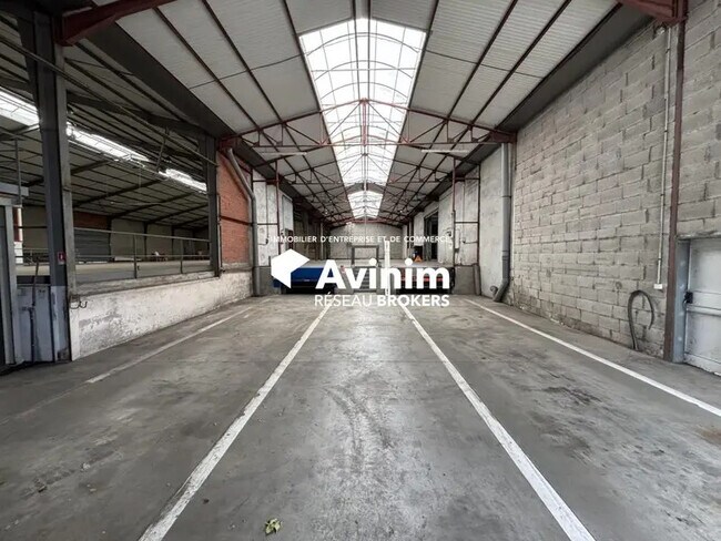 Plus de détails pour Industriel/Logistique à louer