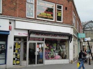 Plus de détails pour Liverpool Rd, Worthing - Local commercial à louer