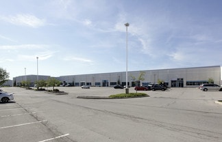 Plus de détails pour 3250 Ridgeway Dr, Mississauga, ON - Industriel/Logistique à louer