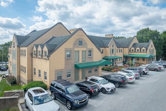 Plus de détails pour 1212 York Rd, Lutherville, MD - Bureau à vendre