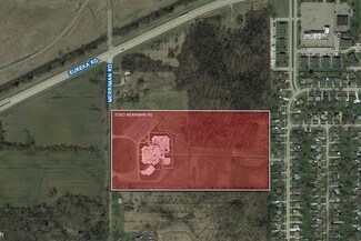 Plus de détails pour 15303 Merriman Rd, Romulus, MI - Spécialisé à vendre