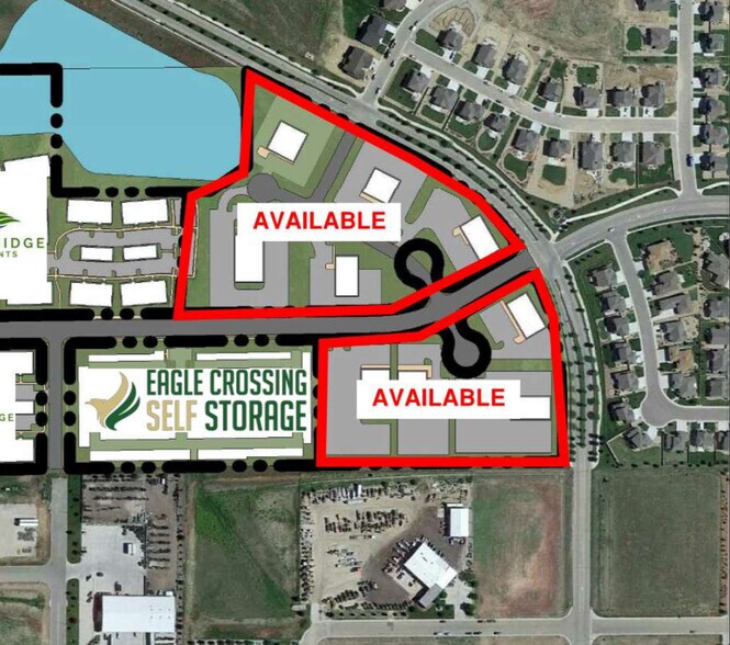 The Brands East | Development Lots portefeuille de 7 biens à vendre sur LoopNet.fr - Photo de l’immeuble – Image 1 sur 2