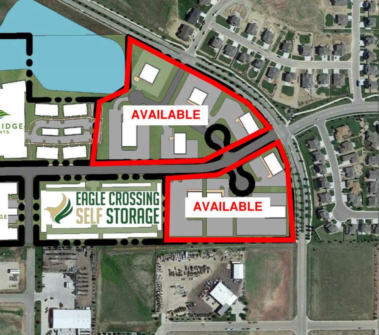 The Brands East | Development Lots portefeuille de 7 biens à vendre sur LoopNet.fr Photo de l’immeuble– Image 1 sur 3