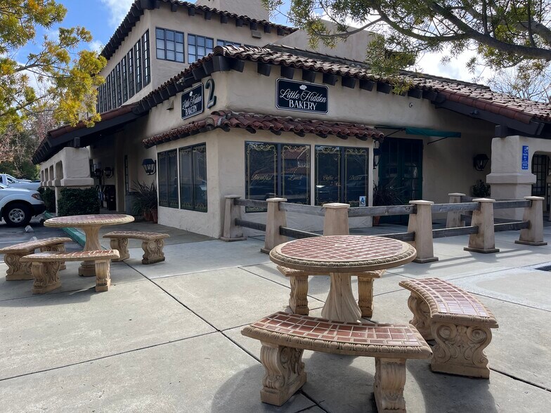 16236 San Dieguito Rd, Rancho Santa Fe, CA à louer - Photo de l’immeuble – Image 3 sur 8