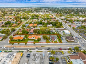 99 W 49th St, Hialeah, FL - VUE AÉRIENNE  vue de carte