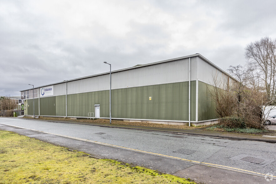 Severnlink Distribution Centre, Chepstow à louer - Photo de l’immeuble – Image 3 sur 4