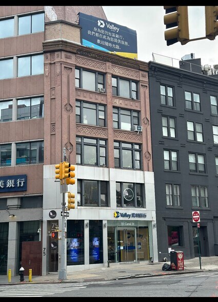 75 Bowery, New York, NY à louer - Photo de l’immeuble – Image 2 sur 4