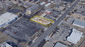 Plus de détails pour 233 N Main St, Haysville, KS - Terrain à vendre