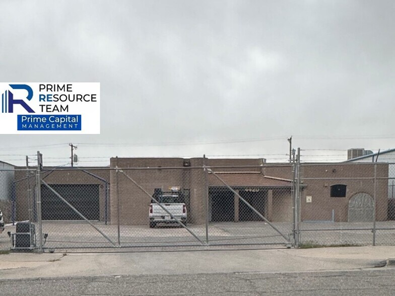 4420 Tetons Dr, El Paso, TX à louer - Photo de l’immeuble – Image 1 sur 5