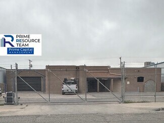 Plus de détails pour 4420 Tetons Dr, El Paso, TX - Local d'activités à louer
