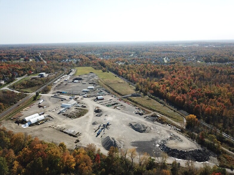 8854 Valley View Rd, Macedonia, OH à vendre - Aérien – Image 2 sur 6