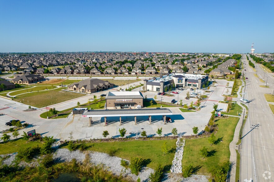 11655 Independence Pky, Frisco, TX à louer - Aérien – Image 3 sur 4