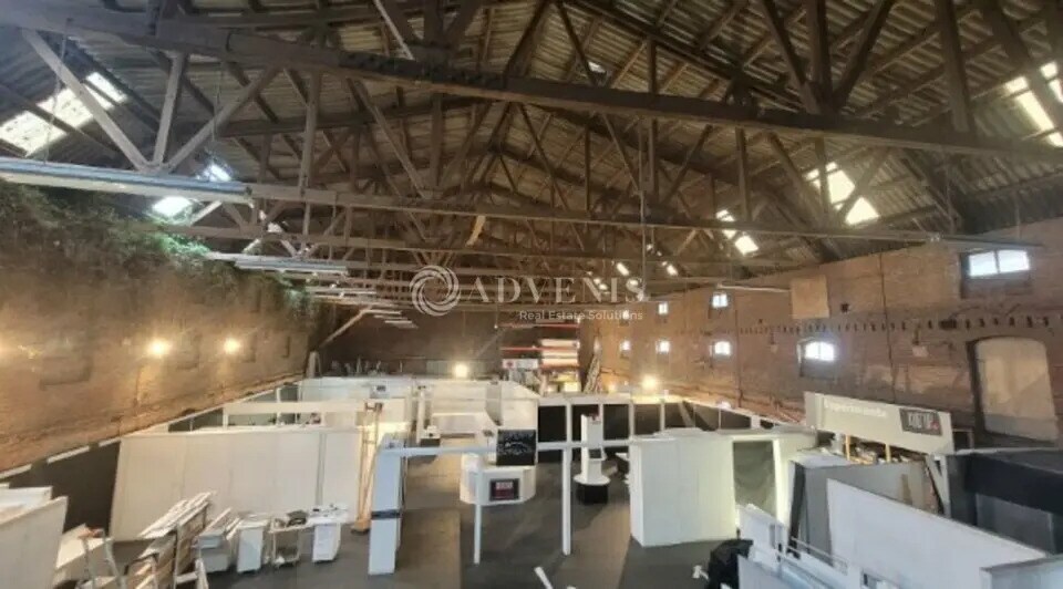 Industriel/Logistique dans VILLENEUVE-D'ASCQ à louer - Photo intérieure – Image 2 sur 5