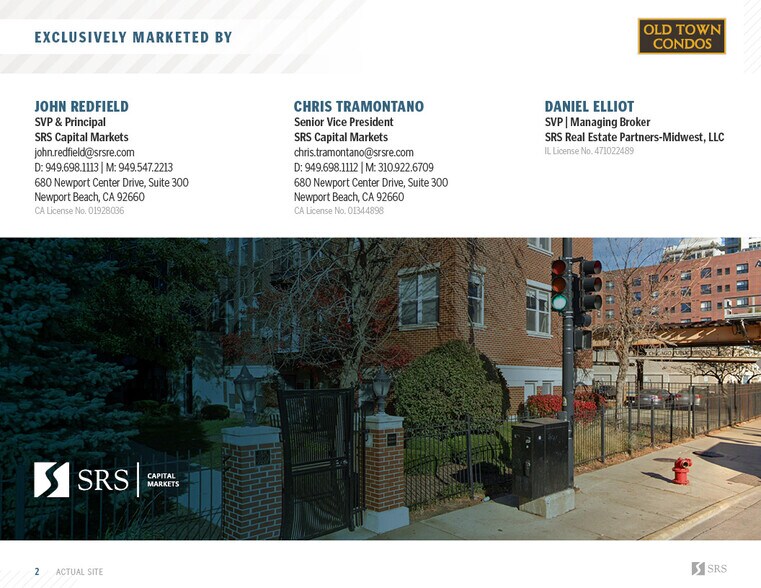 1205 N Orleans St, Chicago, IL à vendre - Photo de l’immeuble – Image 3 sur 5