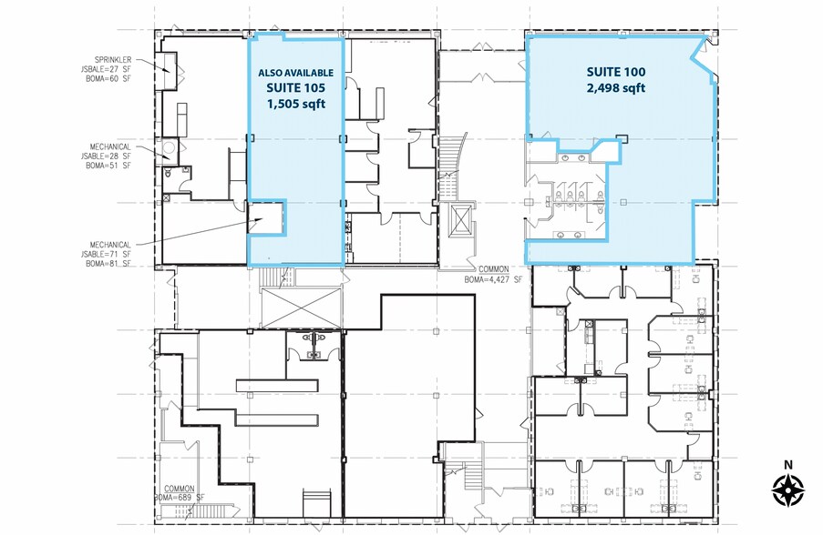 225 E 11th St, Sioux Falls, SD à louer - Photo de l’immeuble – Image 3 sur 3