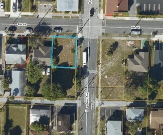 Plus de détails pour 900 8th St, West Palm Beach, FL - Terrain à vendre