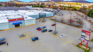 Plus de détails pour 2334 Oakland Ave, Indiana, PA - Local commercial à louer