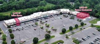 Plus de détails pour 2230-2250 Sparkman Dr, Huntsville, AL - Local commercial à louer