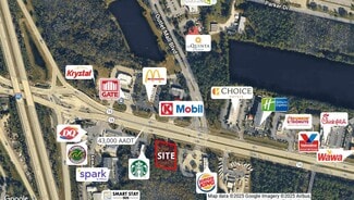 Plus de détails pour 2335 State Road 16, Saint Augustine, FL - Terrain à vendre