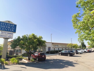 Plus de détails pour 14124 Foothill Blvd, Sylmar, CA - Bureau/Médical à louer