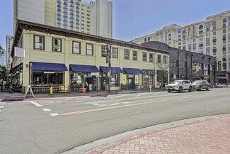 Plus de détails pour 629-639 J St, San Diego, CA - Bureau à louer