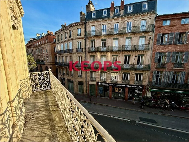 Bureau dans Toulouse à louer - Photo de l’immeuble – Image 2 sur 10