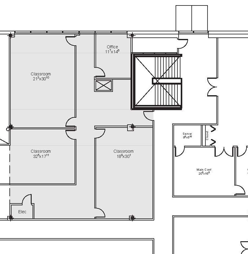 75 Sgt William B Terry Dr, Hingham, MA à louer Plan d’étage– Image 1 sur 1