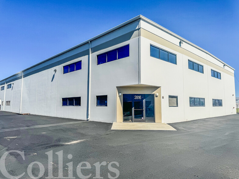 2816 Brandt Ave, Nampa, ID à louer - Photo de l’immeuble – Image 3 sur 4