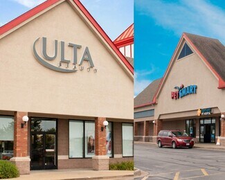 Plus de détails pour 2001-2023 N Prospect Ave, Champaign, IL - Local commercial à louer