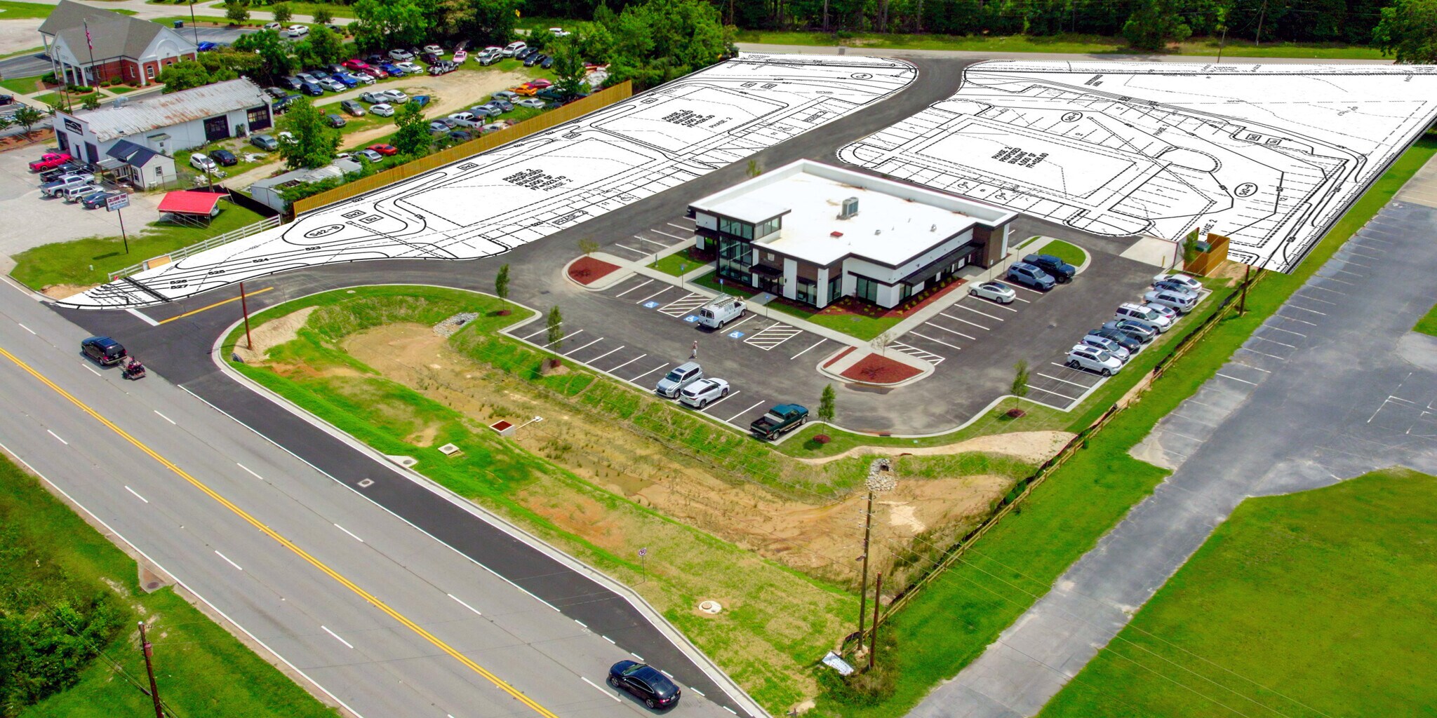 1350 Washington Rd, Thomson, GA à louer Photo de l’immeuble– Image 1 sur 2