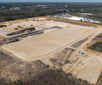 Plus de détails pour 8500 Express Dr S, Yaphank, NY - Terrain à louer