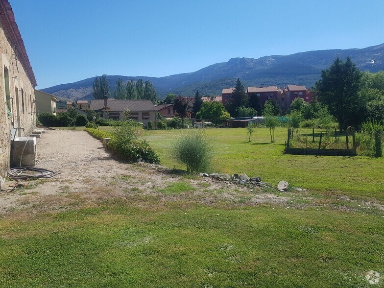 Terrain dans Real Sitio de San Ildefonso, Segovia à vendre - Photo de l’immeuble – Image 2 sur 10