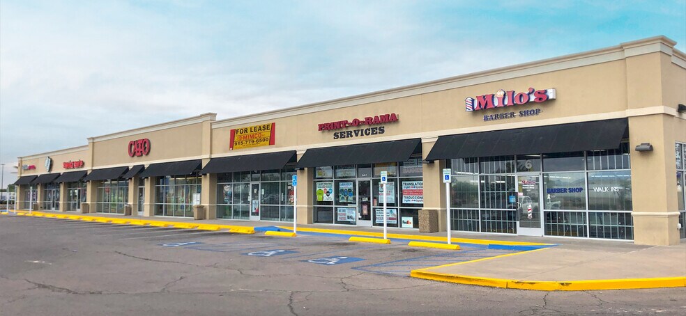 1455 Rigsby Rd, Las Cruces, NM à louer - Photo de l’immeuble – Image 1 sur 1