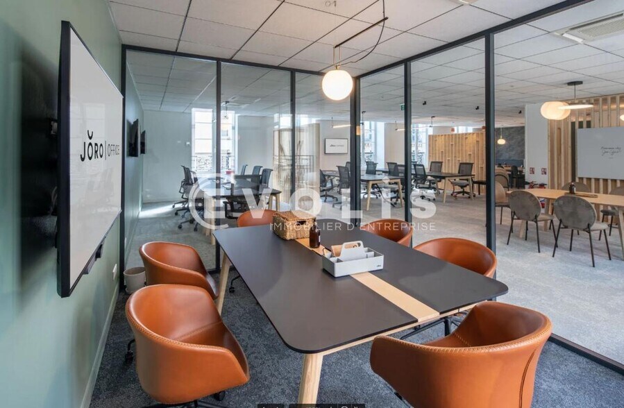 Bureau dans Paris à louer - Photo intérieure – Image 2 sur 8